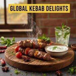 Global Kebab Delights