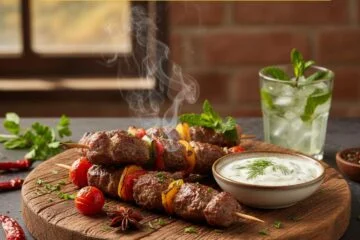 Global Kebab Delights
