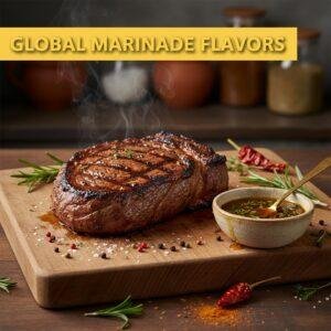 Global Marinade Flavors