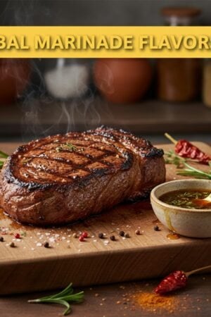 Global Marinade Flavors