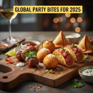 Global Party Bites for 2025