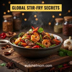 Global Stir-Fry Secrets