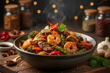 Global Stir-Fry Secrets