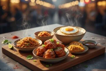 Global Street Food Adventures