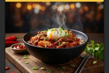 Global Street Food at Home