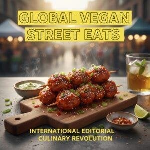 Global Vegan Street Eats