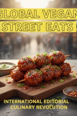 Global Vegan Street Eats