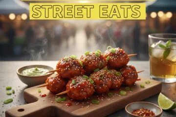 Global Vegan Street Eats