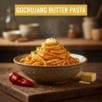 Gochujang Butter Pasta Recipe