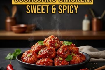 Gochujang Chicken: Sweet & Spicy