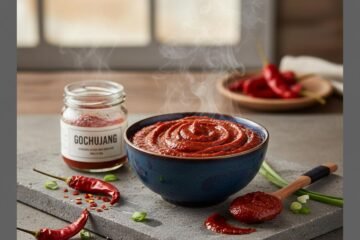 Gochujang: Flavor Your Dish!