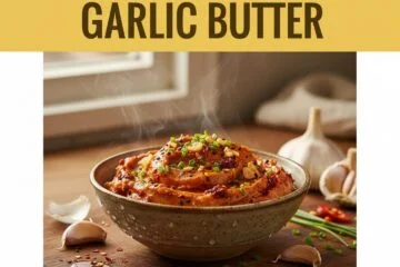 Gochujang Garlic Butter