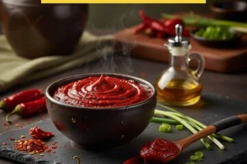 Gochujang: Korean Chili Paste Essential