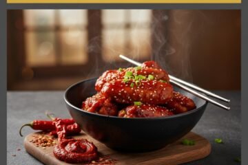 Gochujang: Korean Sweet & Spicy Kick