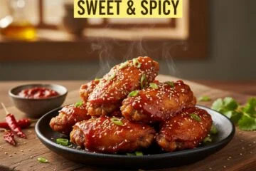 Gochujang Recipes: Sweet & Spicy