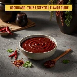 Gochujang: Your Essential Flavor Guide