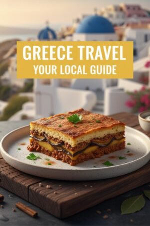 Greece Travel: Your Local Guide