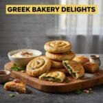 Greek Bakery Delights