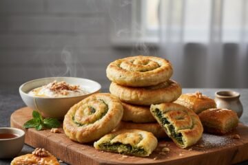 Greek Bakery Delights