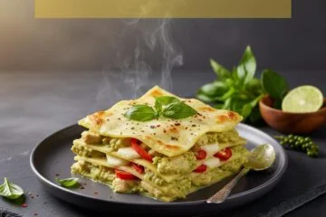 Green Curry Lasagna