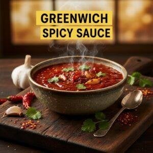 Greenwich Spicy Sauce