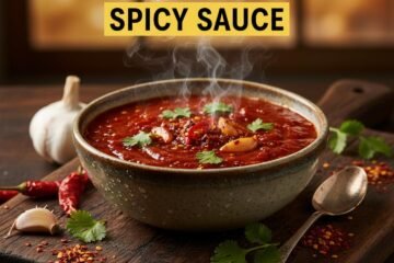 Greenwich Spicy Sauce