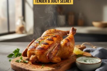 Griddle Chicken: Tender & Juicy Secret