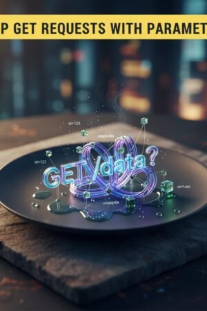 HTTP GET Requests with Parameters