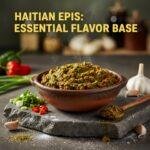 Haitian Epis: Essential Flavor Base