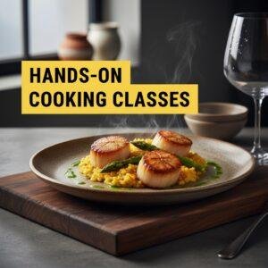 Hands-On Cooking Classes