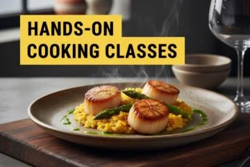 Hands-On Cooking Classes