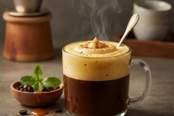 Hanoi Egg Coffee: Creamy Secret