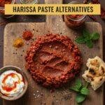 Harissa Paste Alternatives
