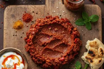 Harissa Paste Alternatives