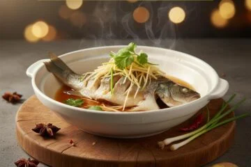 Healthy Chinese Flavors