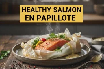 Healthy Salmon en Papillote