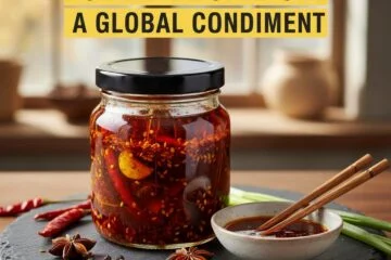 Homemade Chili Oil: A Global Condiment