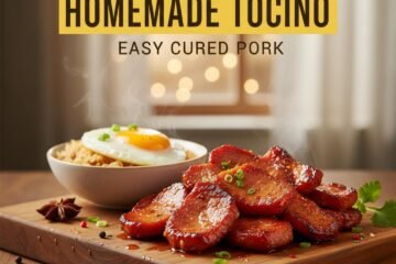 Homemade Tocino: Easy Cured Pork