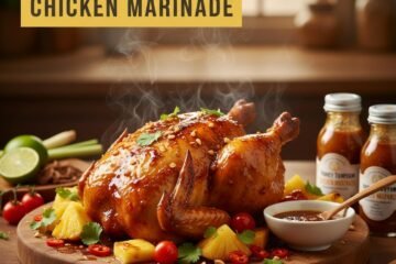 Honey Tomyam Chicken Marinade