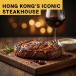 Hong Kong's Iconic Steakhouse