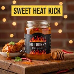 Hot Honey: Sweet Heat Kick