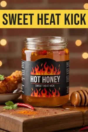 Hot Honey: Sweet Heat Kick