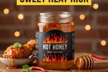 Hot Honey: Sweet Heat Kick
