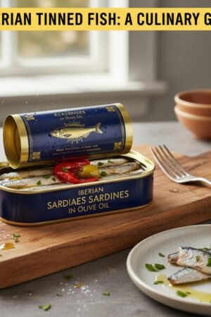 Iberian Tinned Fish: A Culinary Gem