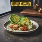 Iceberg Lettuce: Perfect Pairings