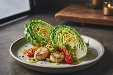 Iceberg Lettuce: Perfect Pairings