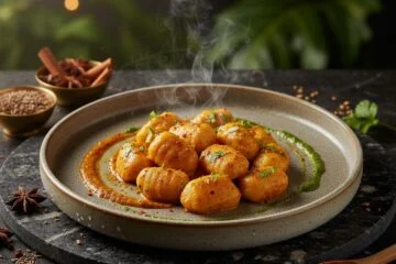 Indian Fusion: A Culinary Adventure