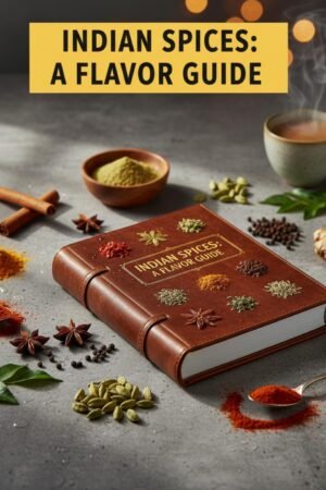 Indian Spices: A Flavor Guide