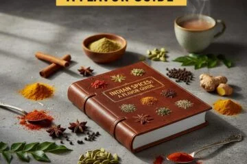 Indian Spices: A Flavor Guide