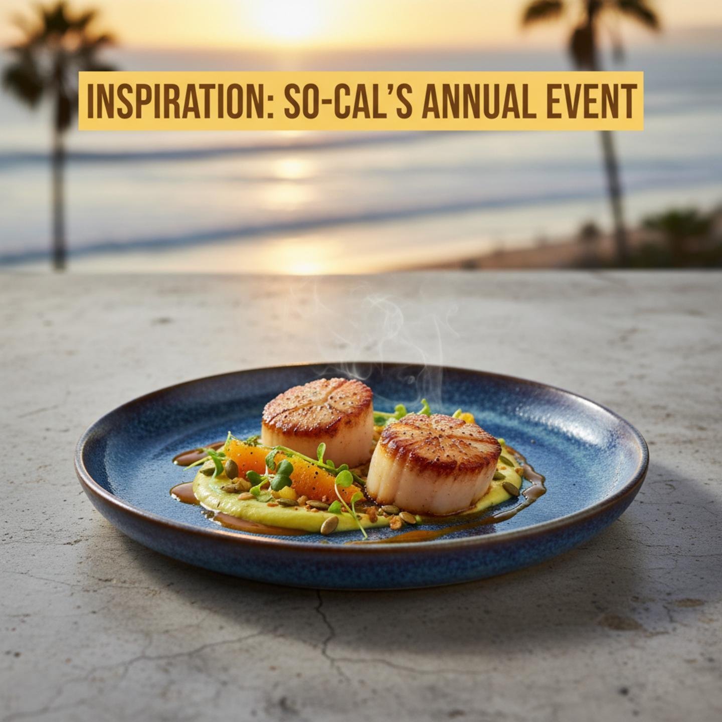 Inspiration: So-Cal's Annual Event
